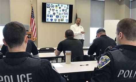 Griffith Police Others Receive Implicit Bias Training Crime And