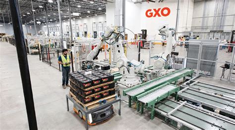 GXO Reports Higher Revenue, Lower Earnings for Q3 | Transport Topics