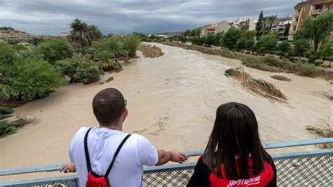 Evac An A M S De Personas De Varios Municipios De Murica Por La