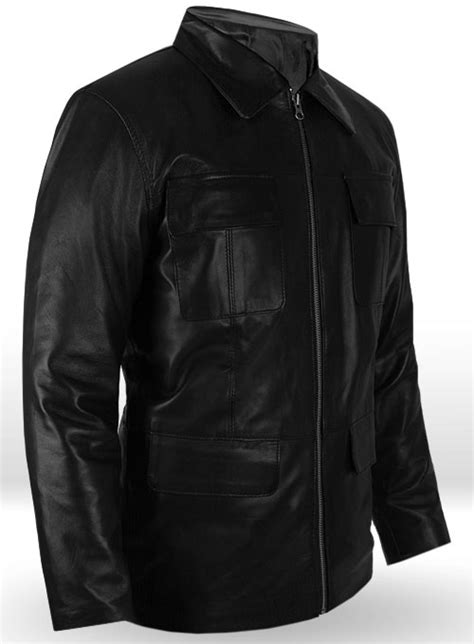 Damon Salvatore Leather Jacket : LeatherCult: Genuine Custom Leather ...