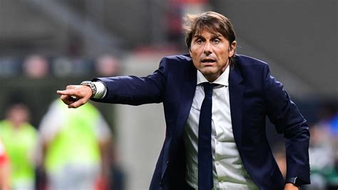 El Italiano Antonio Conte Nuevo Entrenador Del Tottenham Eurosport