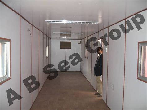 Steel Prefabricated Puf Panels Thickness 8 14 Mm At Best Price In