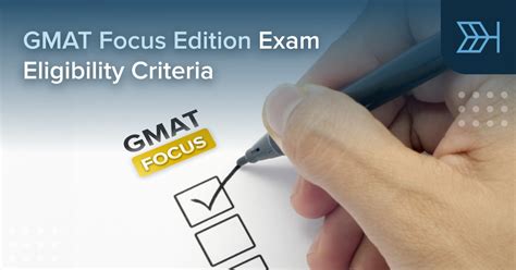 Gmat Exam Eligibility Criteria Ttp Gmat Blog