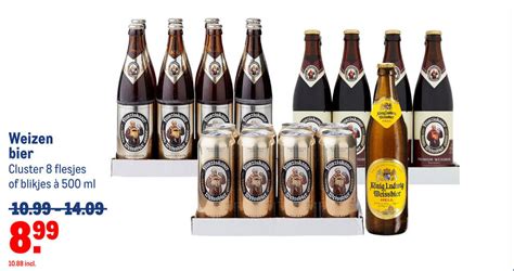 Weizen Bier Aanbieding Bij Makro