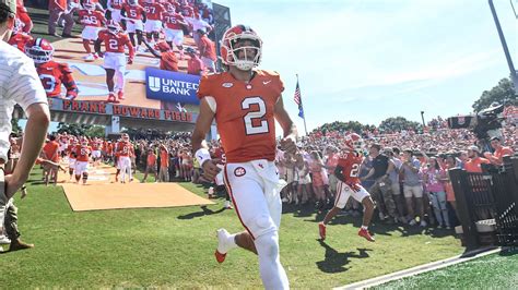 Has Clemson Tigers Quarterback Cade Klubnik Taken The Next Step