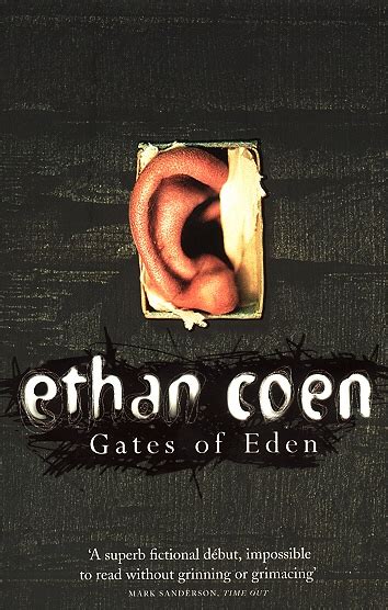 Gates Of Eden Ethan Coen