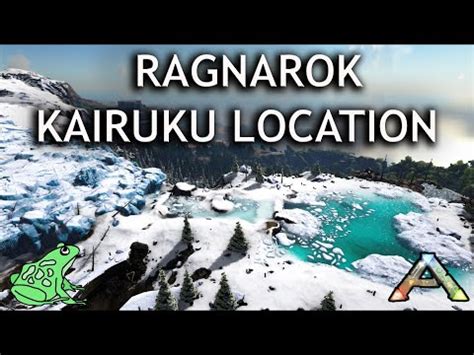 Ragnarok Kairuku Locations Where To Find Penguins For Organic Polymer