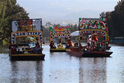 Conoce La Nueva Tarifa De Un Viaje En Trajinera Por Los Canales De Xochimilco Infobae