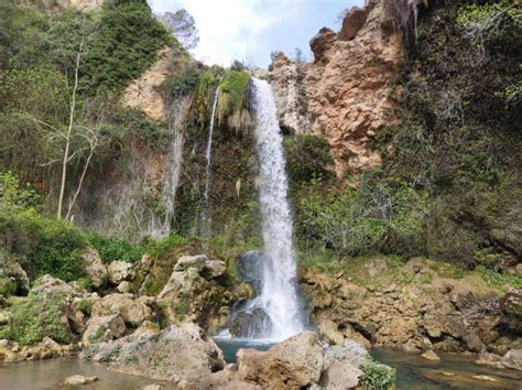 La Ruta De Las Cascadas De Anna Un Bonito Recorrido Por La Naturaleza