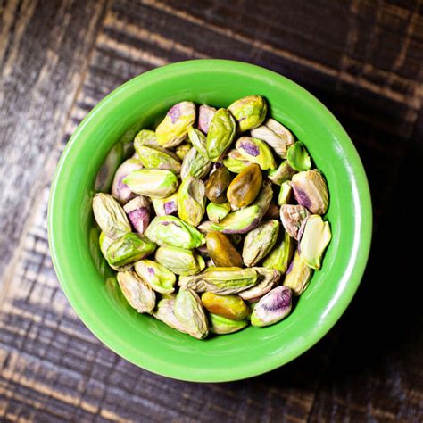 American Pistachio Growers Sondaggio Sugli Snack Preferiti Sapori News