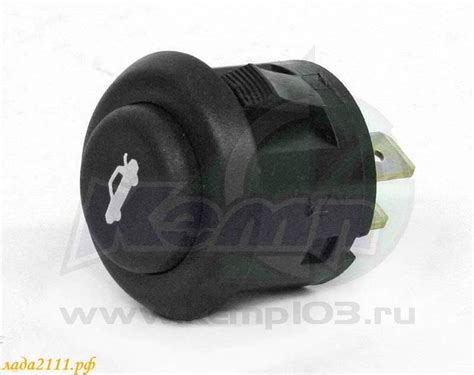 Открывание багажника с кнопки — Mitsubishi Diamante (2G), 3 л, 1999 ...