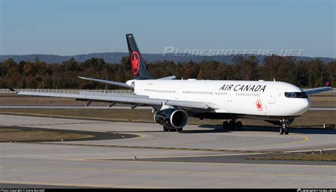 C Gfaf Air Canada Airbus A Photo By Demo Borstell Id