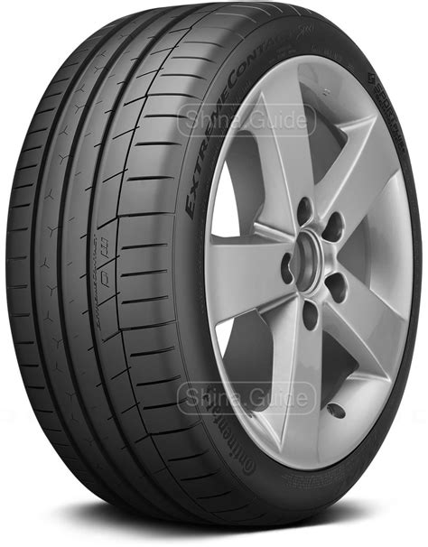Continental ExtremeContact Sport | Обзор шины на Shina Guide