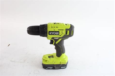 Ryobi Cordless Drill | Property Room