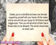 Outdoor Sex Game Party