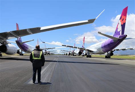 Runway Project At Honolulus Daniel K Inouye International Airport