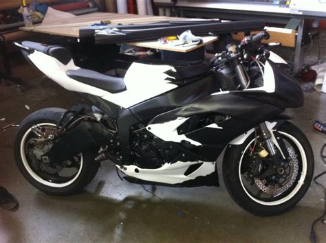 Carbon Fiber Wrap Motorcycle Atelier Yuwa Ciao Jp