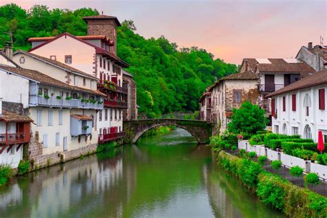 Stage 1 Camino Frances St Jean Pied Du Port U Walk