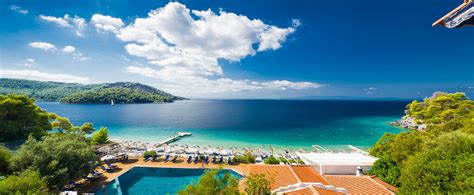 Skopelos Adrina Hotels, About Us - Adrina Beach Hotel