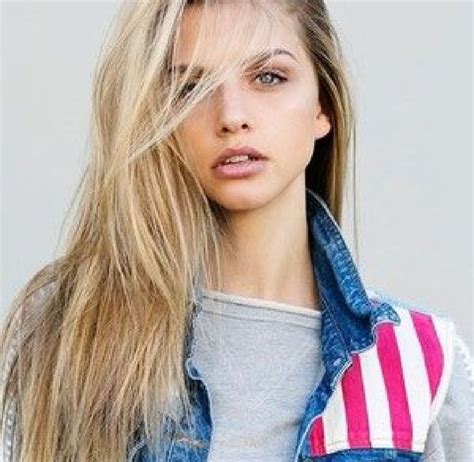 Pin By Rob Filson On Marina Laswick Marina Laswick Hair Long Hair Styles