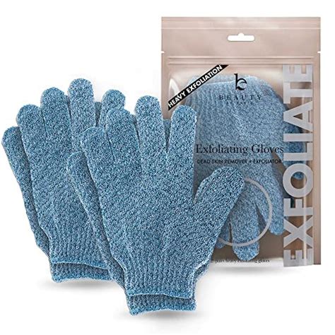 10 Best Exfoliating Body Gloves Quick Guide Pro