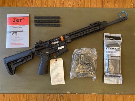 Sold Wts Nib Lmt Mrp Mars Estonia R Rahe Reference Rifle Pw