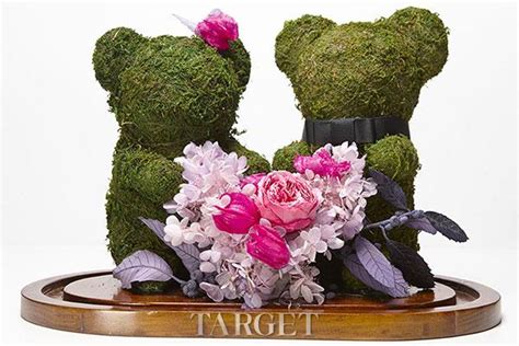 讲故事订花魔幻花订制一份花样生活 TARGET致品网