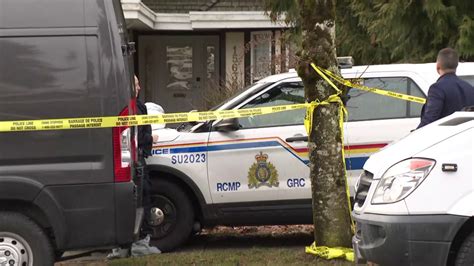 Surrey Homicide Victims Identified Citynews Vancouver