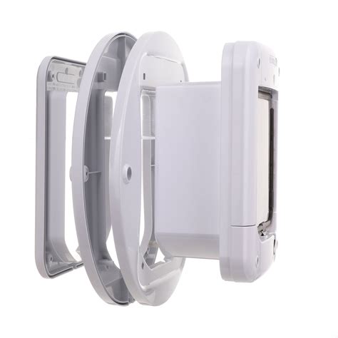 Microchip Cat Door Glass at Erin Mackenzie blog