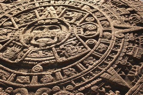 El Hor Scopo Azteca Y Sus Signos Pueblos Magicos De Mexico