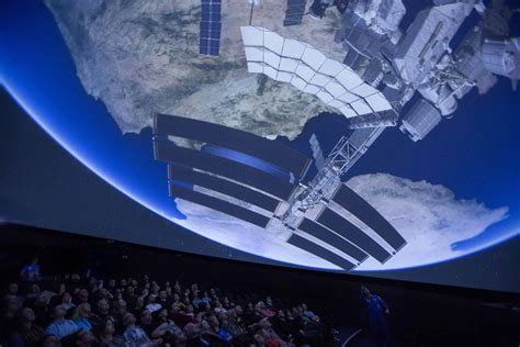 The Planetarium | Glasgow Science Centre