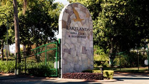 Lakelands Golf Club - Gold Coast Golf Courses - A Jack Nicklaus ...