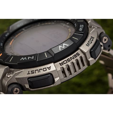 Casio Pro Trek Tough Solar Prg T Er Emag Bg