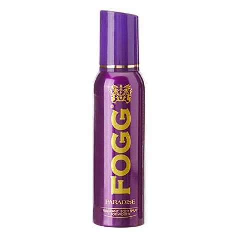 Fogg Paradise Fragrance Body Spray For Women 120 Ml Price Uses Side