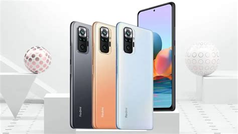 Redmi Note 10 Pro Next Sale on March 24, Redmi Note 10 Pro Max on March 25 - LA Times Now