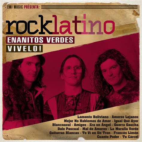 Lamento Boliviano Song And Lyrics By Los Enanitos Verdes Spotify