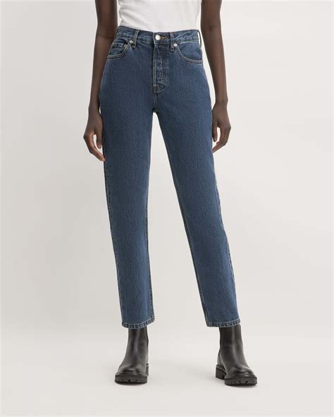 The S Cheeky Jean Deep Atlantic Everlane