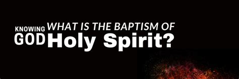 100 Bible Verses on Baptism of Holy Spirit - Kingdom Way