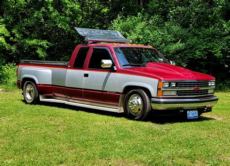 Phil S 1989 Chevrolet C3500 Holley My Garage