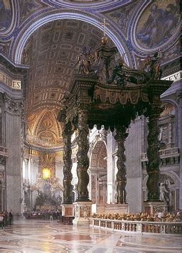 Gian Lorenzo Bernini Architecture