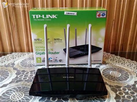 TP-Link TL-WR1043ND - router-ul wireless pe care îl folosesc de peste 3 ...