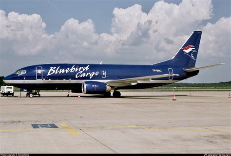 TF BBC Bluebird Cargo Boeing 737 3Q4 SF Photo By Ton Jochems ID