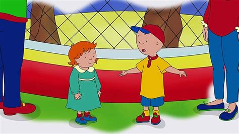 Watch Caillou - Season 5 | Prime Video