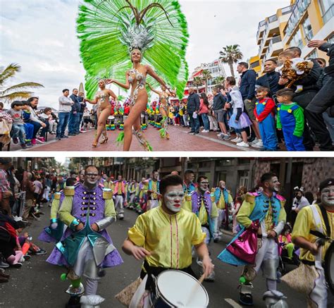 Carnival Canary Islands 2024 - Hedda Chandal