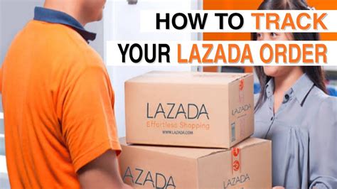 How To Track Your Lazada Order Updated 2021 Step By Step For