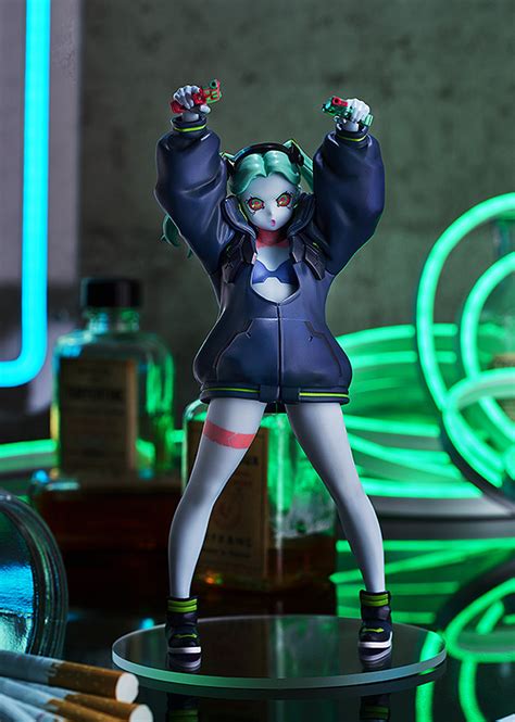 Cyberpunk Edgerunners Rebecca Pop Up Parade Figure Crunchyroll Store