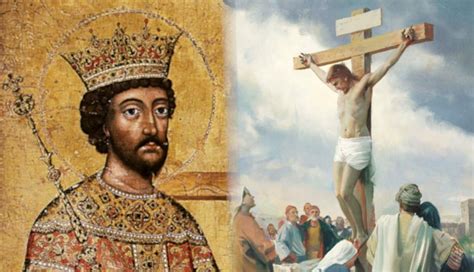 Why Did Constantine The Great Choose Christianity