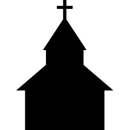 Church Steeple Silhouette at GetDrawings | Free download