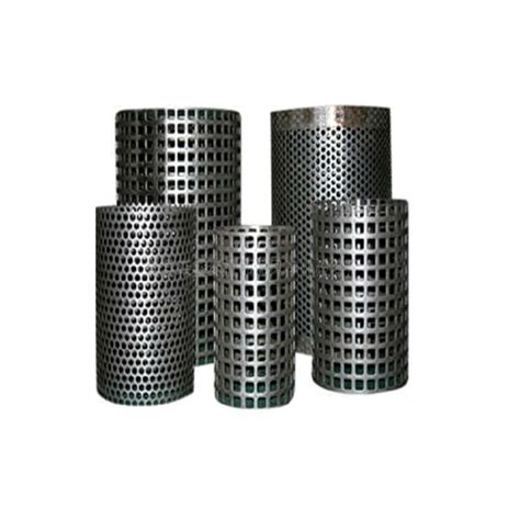 Silver Perforated Sheet Coil At Best Price In Mumbai Shree Steel