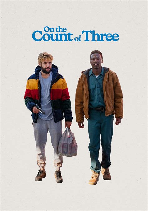 On the Count of Three | Movie fanart | fanart.tv